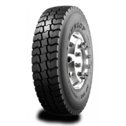 DUNLOP 315/80R22.5 SP482 156/150K TL M+S 3PMSF galinė /karjerinė