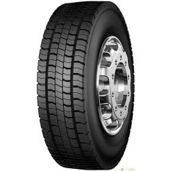 MATADOR 225/75R17.5 D HR 4 12PR 129/127M TL M+S 3PMSF /galinė