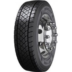 DUNLOP 215/75R17.5 SP446 126/124M TL M+S 3PMSF