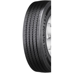 CONTINENTAL 235/75R17.5 Continental HYBRID LS3 12PR 132/130M TL M+S 3PMSF /priekis