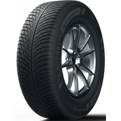 MICHELIN 255/60R18 Pilot Alpin 5 SUV 112 V ( C B 71dB )