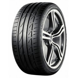 BRIDGESTONE S001* RFT XL 275/35R20 102Y