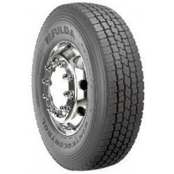 FULDA 315/70R22.5 WINTERCONTROL 154K152L TL M+S priekis winter
