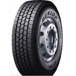 DUNLOP 315/70R22.5 SP362 154K/152L TL M+S /priekis, winter