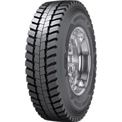 GOODYEAR 315/80R22.5 OMNITRAC D 156/150K TL M+S 3PMSF