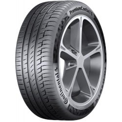 CONTINENTAL 205/50R17 PREMIUMCONTACT 6 89V FR