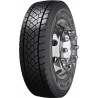 DUNLOP 205/75R17.5 SP446 124M/126G TL M+S 3PMSF