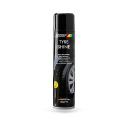 Purškiamas padangų blizgiklis (Tyre shine) 600ml.