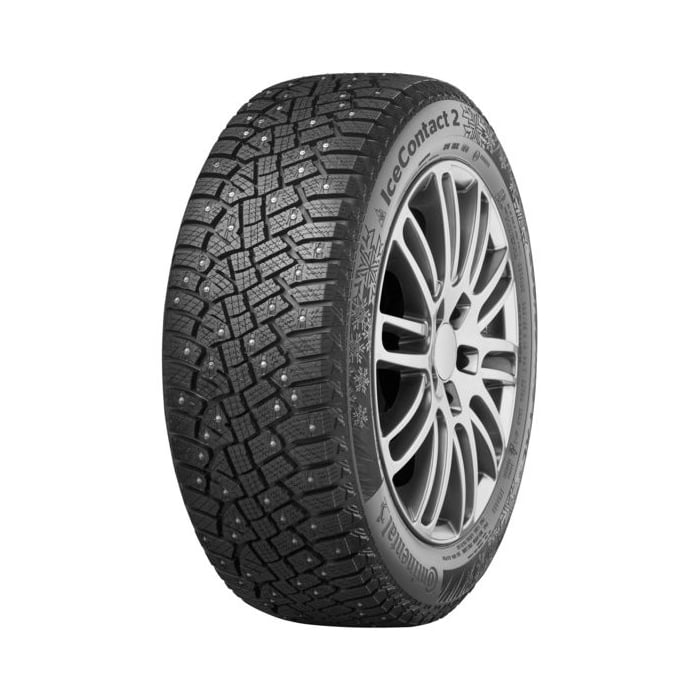CONTINENTAL ICECONTACT2 XL 2017 195/55R20 95T