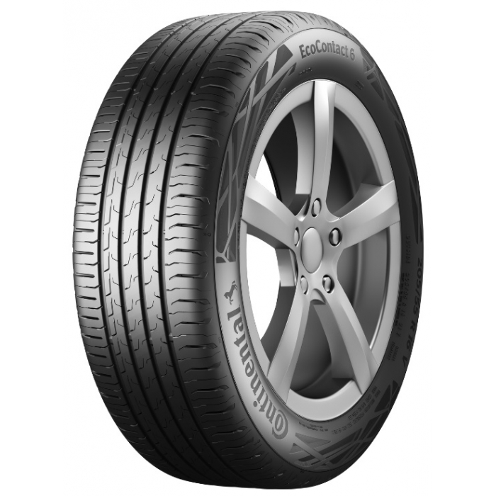 CONTINENTAL 235/55R18 Continental ECOCONTACT 6 100Y AO