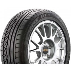Dunlop SP Sport 01 (Ratlankio apsauga) 245/45R17 95W RFT 2021 Made in Germany