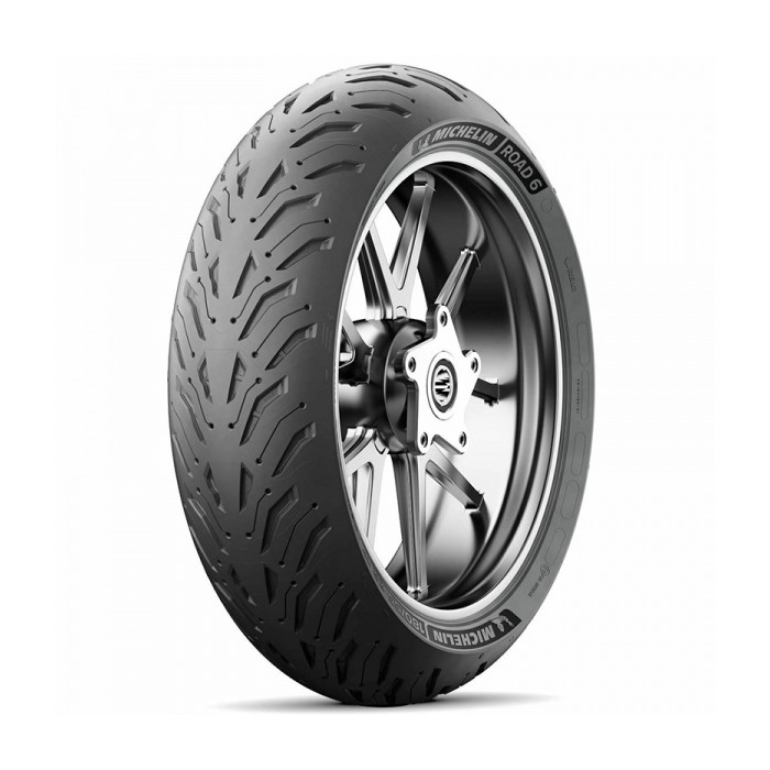 MICHELIN 140/70R17 Road 6 Rear 66 W