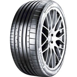 CONTINENTAL 295/30R22 SPORTCONTACT 6 [103] Y XL FR MGT