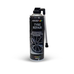 Padangų remonto priemonė, Tyre Repair 500ml.