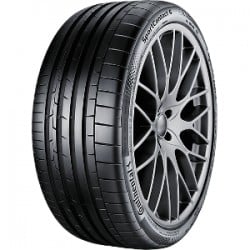 CONTINENTAL SportContact 6 AO XL 285/40R22 110Y