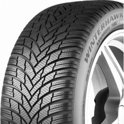 FIRESTONE 255/60R18 WinterHawk 4 112 V XL ( C B B 71dB )