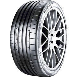 CONTINENTAL 255/35ZR19 CONTI SPORTCONTACT 6 96Y XL FR MO1