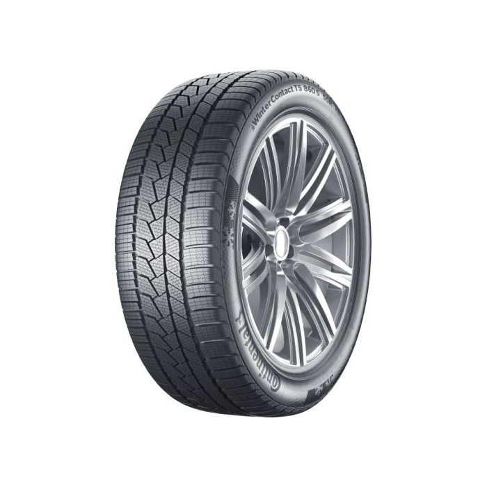 CONTINENTAL 245/35R20 CONTI WINTERCONTACT TS 860 S 95V XL FR NA0