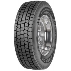 FULDA 315/60R22.5 FULDA REGIOFORCE 3 152/148L TL M+S 3PMSF