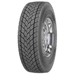 GOODYEAR 245/70R17.5 KMAX D [136/134] M TL M+S 3PMSF GOODYEAR