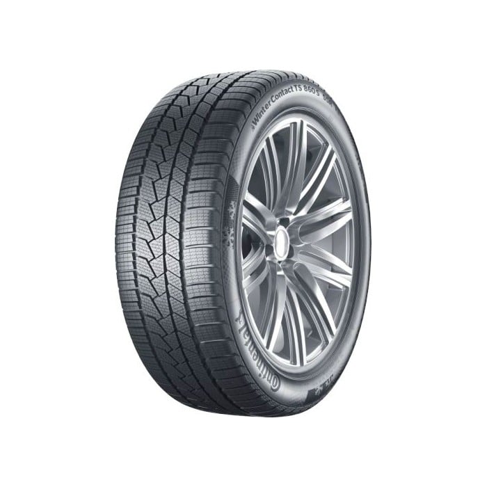 CONTINENTAL 225/45R19 WINTERCONTACT TS 860 S 96V XL FR SSR *