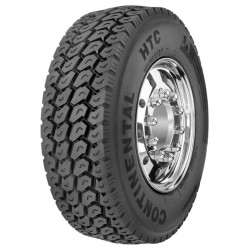 CONTINENTAL 385/55R22.5 HYBRID HT3 + 20PR 160K TL M+S 3PMSF /priekaba