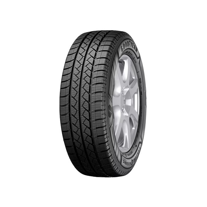GOODYEAR 195/80R14C VECTOR 4SEASONS CARGO [106/104] S M+S