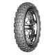 MITAS 130/80-18 E-09 DAKAR [72 R] TT (geltona juosta) (MOTO)