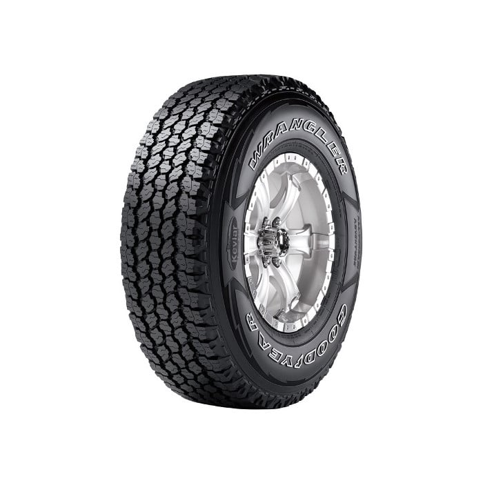 GOODYEAR 235/65R17 WRANGLER AT ADVENTURE 108T XL