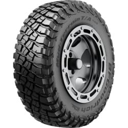 265/70R17 BF GOODRICH MUD TERRAIN T/A KM3 121/118Q POR