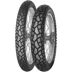 120/90-17 Mitas MC 24 64S TL ENDURO ON/OFF Rear