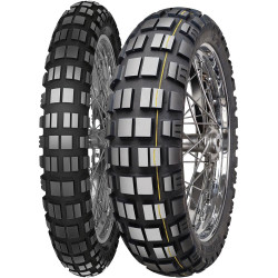 170/60B17 Mitas E-10 72Q TL ENDURO OFF ROAD Rear