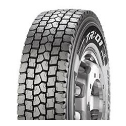 315/70R22,5 Pirelli TR:01S 154/150L (152M) Varančioji Regionams
