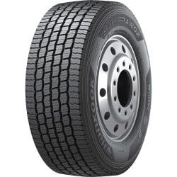 315/80R22,5 Hankook AW02 156/150K Priekinė