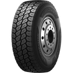 385/65R22,5 Hankook AM15+ 158L Priekinė / Priekaba Karjerams ON/OFF