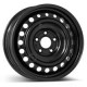 KFZ 6516 Black 6x16 5x114,3 ET38 CB66,1 60 6516