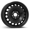 KFZ 9006 Black 7x17 5x114,3 ET37 CB66,1 60 9006