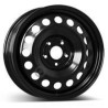 KFZ 9104 Black 7x17 5x114.3 ET43 CB67,1 695 kg 9104
