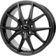 Brock B40 Matt Black 10,5x20 5x130 ET55 CB71,6 BRB40E1052055P1SBMV
