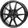 Brock B40 Matt Black 10,5x20 5x130 ET55 CB71,6 BRB40E1052055P1SBMV