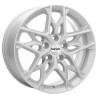 Carwel Soshno Silver 7x17 5x114,3 ET45 CB60,1 32721