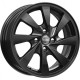 KiK KC695 Black 6x15 4x98 ET33 CB58,5 74631