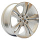 Nano L1220 Silver 7,5x17 5x120 ET37 CB72,6 60 JW1220SI-520-775-37