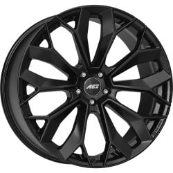 AEZ Leipzig Black 9x20 5x108 ET48 CB63,4 60 1045 kg ALE0MHBA48
