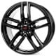 Alutec Ikenu diamond-black 7,5x17 5x114,3 ET45 CB70,1 60 735 kg IKE75745B82-6