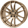 Alutec Monstr metallic-bronze 6,5x16 4x108 ET20 CB65,1 60 655 kg MN65620P26-5