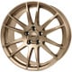 Alutec Monstr metallic-bronze 6,5x17 5x100 ET38 CB57,1 R13 610 kg MN65738V76-5