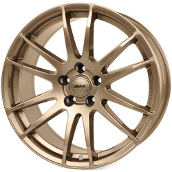Alutec Monstr metallic-bronze 8x20 5x112 ET39 CB70,1 60 820 kg MN802039B76-5
