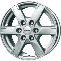 Alutec Titan polar-silver 7,5x17 6x139,7 ET38 CB67,1 Flat 970 kg TIT75738ML11-0