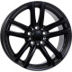 Alutec X10X racing-black 9x19 5x120 ET37 CB74,1 60 1000 kg X10X-90937WZ14-5